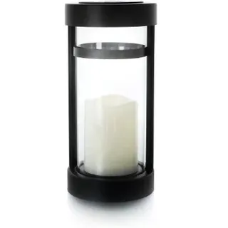 S-10963 weiß Schlaraffenland LED Outdoor Arimo Solar Grablampe