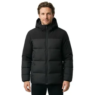Boss Block-X Kapuzenjacke Schwarz M
