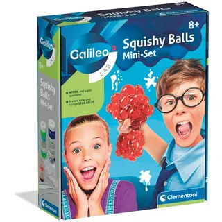 CLEMENTONI Squishy Balls