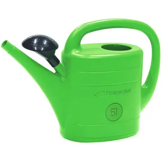 Prosperplast Spring Gießkanne 5 l grün