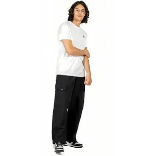 Reell Para Cargo-Shorts Schwarz M