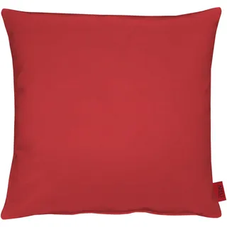 APELT Dekokissen 40 x 40 cm Rot