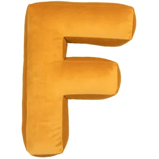 ZHANGXIAOMIN Buchstaben Kissen Aus Samt Niedliche,Plüsch Wurfkissen Englisches Kuschelkissen Alphabet Kissen Zimmer Dekorative Buchstabenkissen Für Schlafzimmer Sofa Bett Boden Auto Wohnzimmer (F)