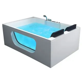 EAGO Whirlpool AWT GE123E, 188x125 cm