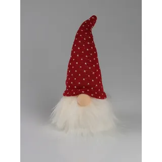AM Design LED-Dekoleuchte ''Wichtel'' in Rot - (L)26 cm