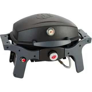 LANDMANN Gasgrill 12338 Pantera BR1.0 101cm schwarz - Schwarz