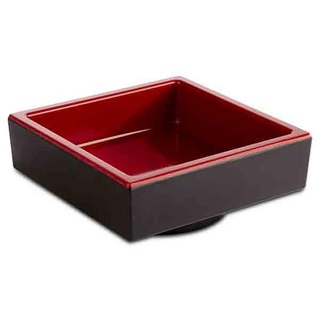 APS Bento Box/Auslagenschale/Buffetschale  -ASIA PLUS-7,5 x 7,5 cm, H: 3 cm