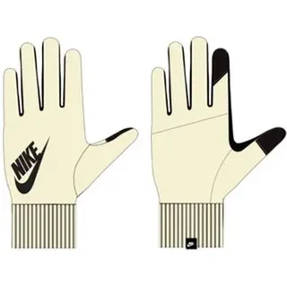 Nike Herren Fingerhandschuhe He/Uni 9316/26 Nike W TG Club Fleece, Größe S in Schwarz Schwarz