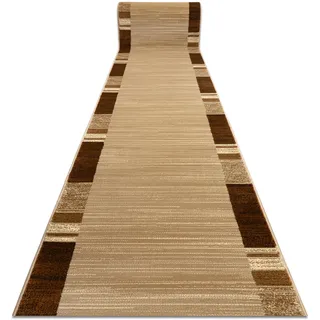 Läufer Royal Fb23 Rechteckrahmen Beige / Creme 120cm Beige 120x200 Cm