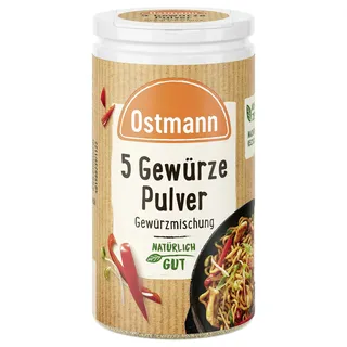 Ostmann 5 Gewürze Pulver 30 g