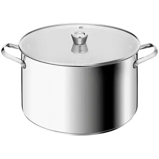 Tefal - Kochtopf mit Deckel EMOTION+ XL 32 cm - Edelstahl