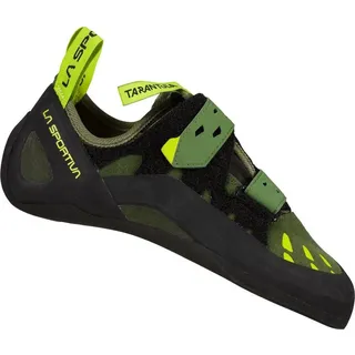 La Sportiva Tarantula Schwarz/Oliv 43