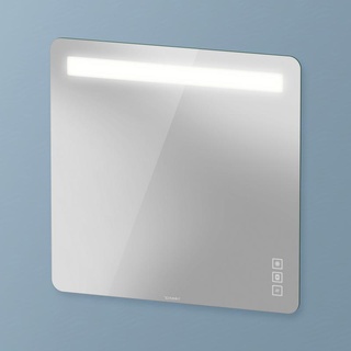 Duravit Luv Spiegel mit LED-Beleuchtung, LU9658000000000