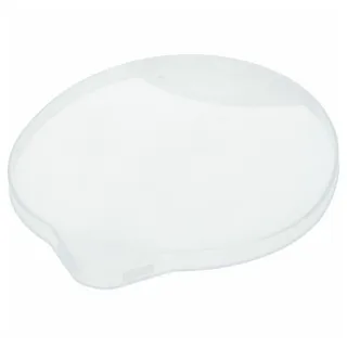 RBV Birkmann Birkmann, Deckel für Rühr- und Servierschüssel, 2 Liter, Kunststoff, transparent, lebensmittelecht, - Transparent