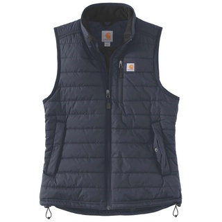 Carhartt Steppweste Carhartt Damen Steppweste Gilliam blau L