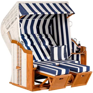 Sunny Smart Rustikal 250 XL Plus weiß Stoff 1080