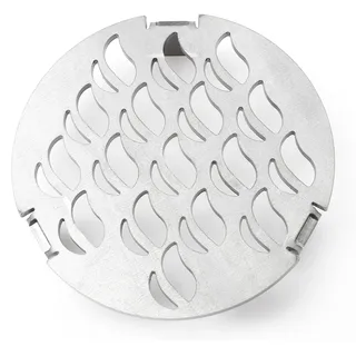 Grilleinsatz Ø20cm Stahl 6mm Feuertonne Feuerplatte Grillplatte Kugelgrills