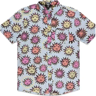 Volcom Hemd Ozzy Sun - L - L