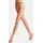 15 DEN Strumpfhose Beige M