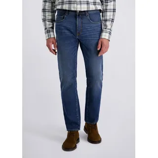 Pierre Cardin 5-Pocket Regular Fit Blau 33