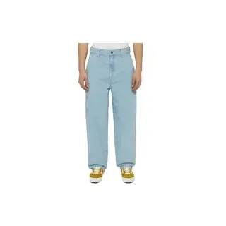 Dickies Madison Baggy Vintage Blue - blau - 36/32