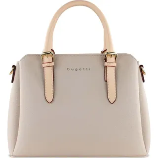 Bugatti Handtasche Ella Bowling Bag M Handtaschen Nude Damen