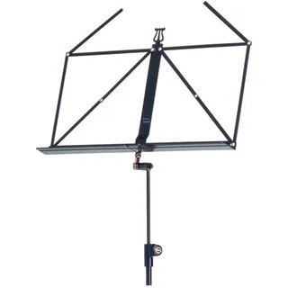 K&M 100/1 Notenständer schwarz