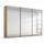 271 x 210 x 62 cm Braun/Beige