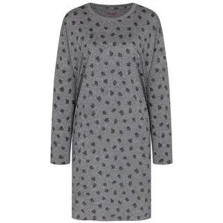 Triumph Sleepshirt Endless Comfort schlafshirt schlafmode Pyjama grau M (42)