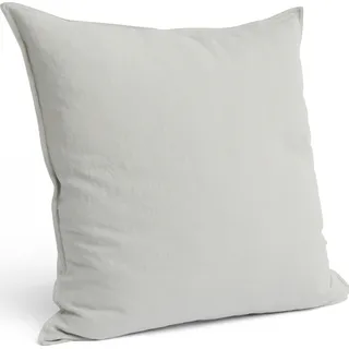 Hay Linen Dekokissen 60 x 60 cm, hellgrau