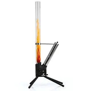 Landmann Feuersäule Ø 132 cm Schwarz