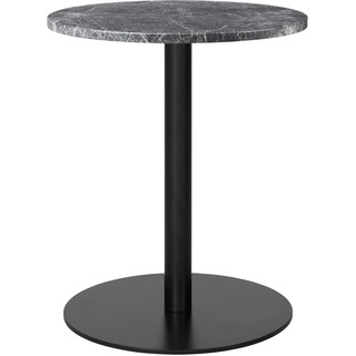 Gubi Table 1.0 Esstisch rund Ø60cm Marmor grau
