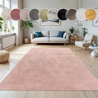 Paco Home - besonders weich, Uni-Farben