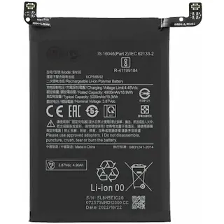 erynk Xiaomi Poco X4 Pro 5G Redmi Note 11 Pro, Note 11 Pro 5G POCO X4 Pro 5G (BN5E)