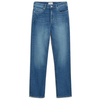 Armedangels 5-Pocket-Jeans Damen Jeans CARENAA (1-tlg) blau 27/32