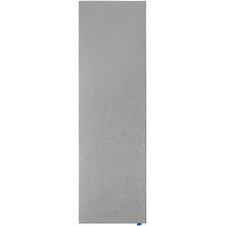 Legamaster Pinnwand 59,5 x 200 cm Grau