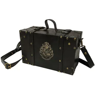 Pyramid International Harry Potter Hogwarts Wappen Premium Geschenkset - All-Houses Collection mit Schlüsselanhänger, Stift, Isolierflasche, A5 Notizbuch & Postkarten-Set für Potter Fans