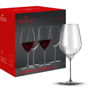 Spiegelau Hi-Lite Rotweinglas 0,679 l 4 St.