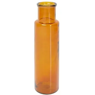 Schmale Vase Terra 75 cm