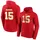 Kansas City Chiefs Graphic Mahomes 15 XL