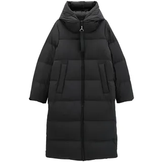 Marc O'Polo Daunenmantel Schwarz 38