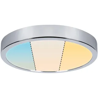 Paulmann Aviar 18 LED rund Chrom