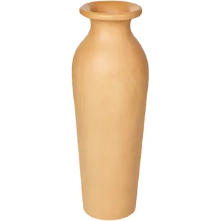 Beliani Dekovase Orange