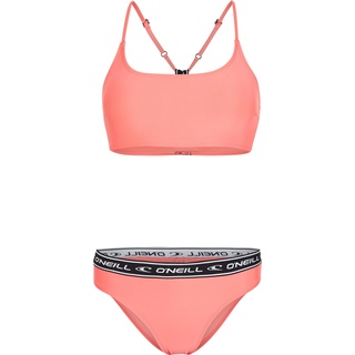 O'Neill Sport Bralette Bikini Set georgia peach (14022) 40