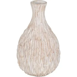 Ethnische Holzvase für Heimdekoration und Geschenk