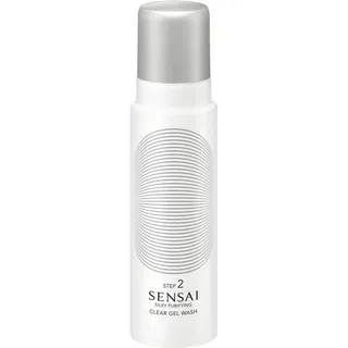 Sensai Silky Purifying Clear Gel Wash Reinigungsgel 145 ml