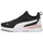 Puma Black/Puma White/Peach Smoothie 36