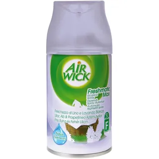 Airwick Fresh Matic Max Cotton + Mandelblüte Nachfüller 250ml
