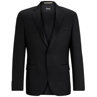 Boss Sakko schwarz 48