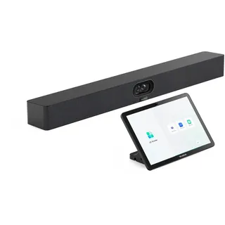 Yealink MeetingBar A40-031 All-in-One Videoleiste - CTP25 Touch Console